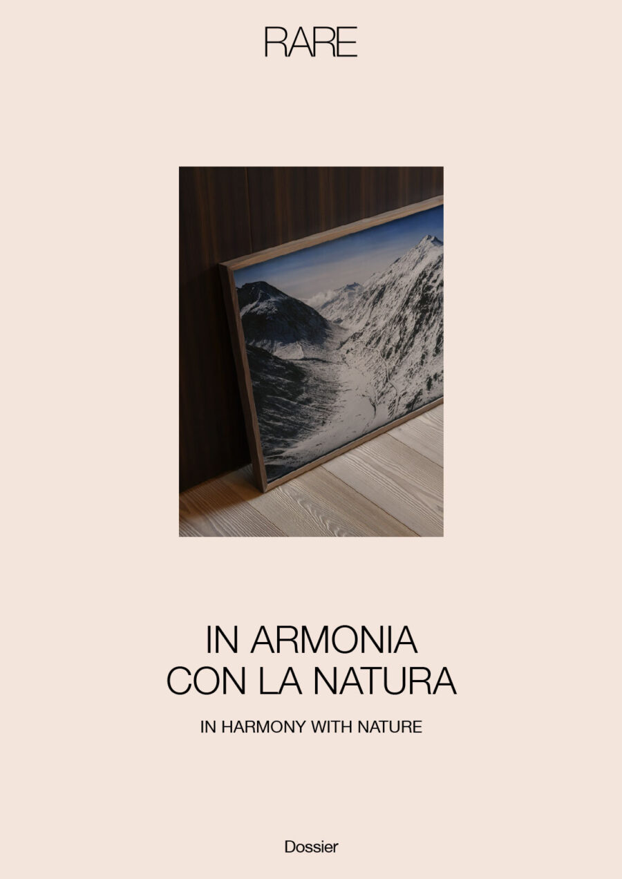 RARE armonia con natura cover
