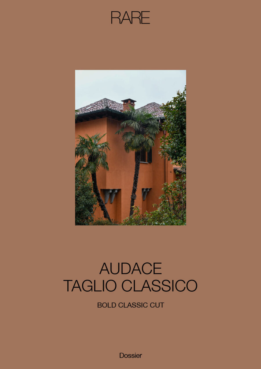 RARE audace taglio classico cover