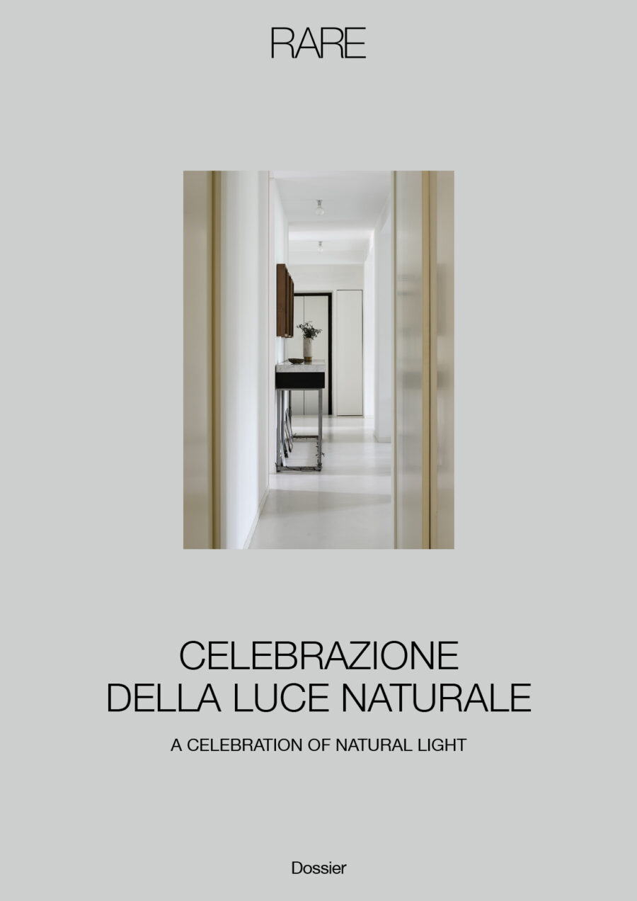 RARE celebrazione della luce cover