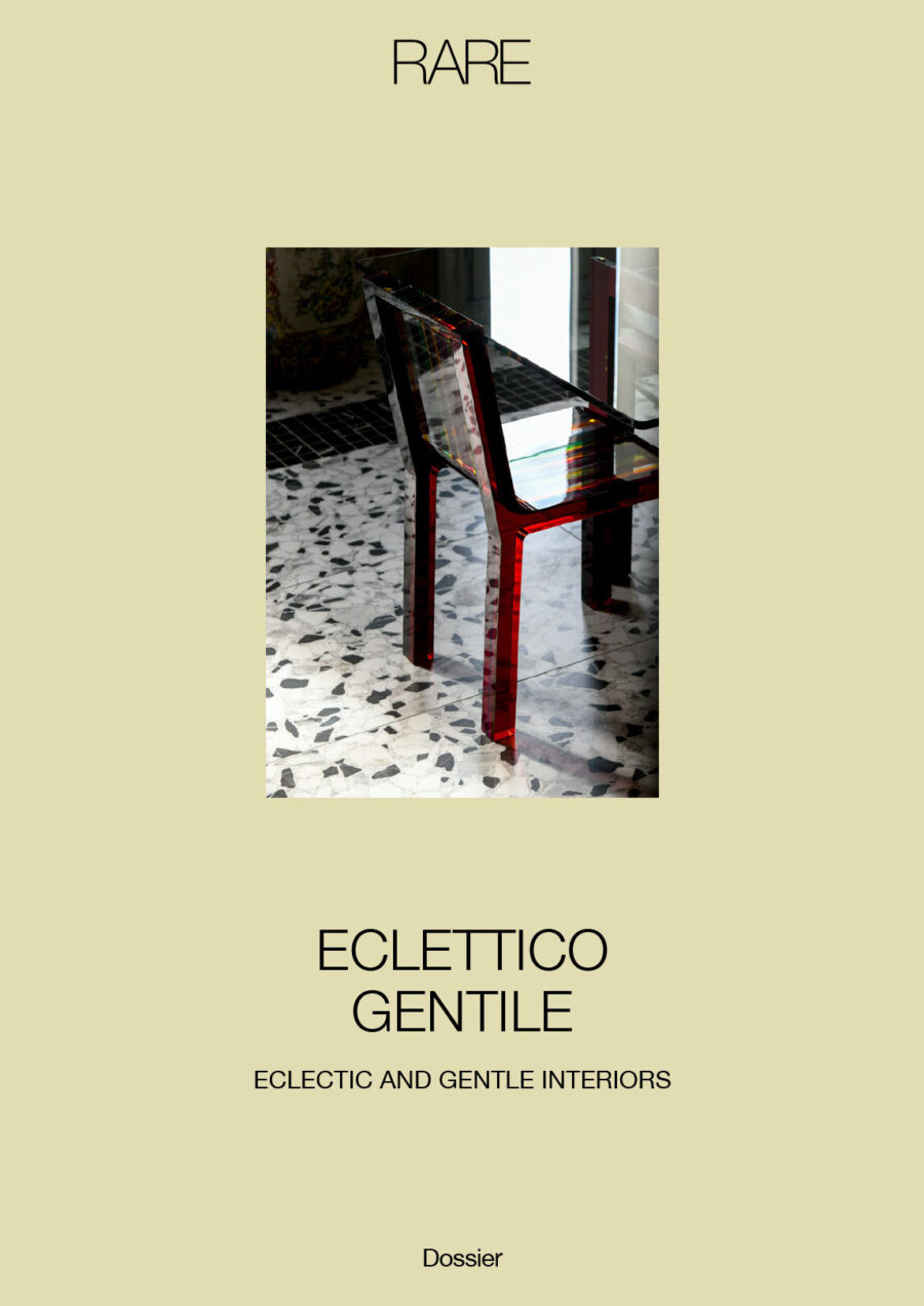 RARE eclettico gentile cover