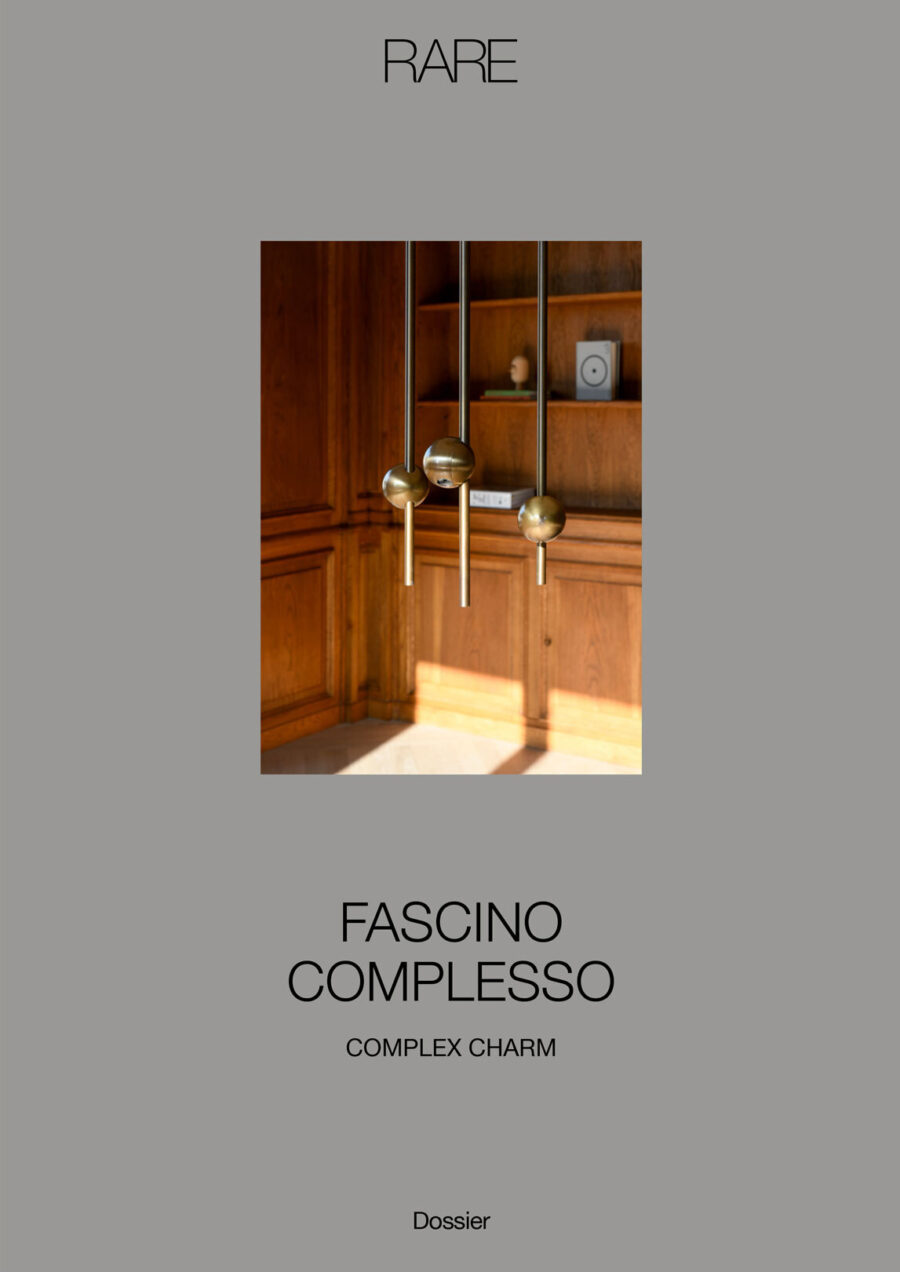 RARE fascino complesso cover