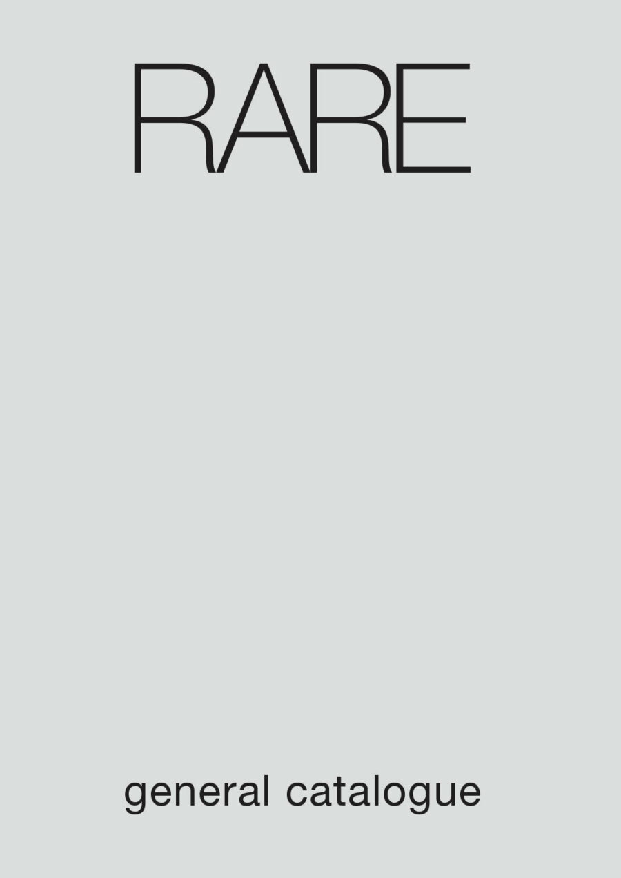 RARE general catalogue it en cover