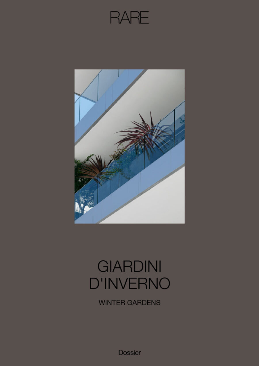 RARE giardino inverno cover