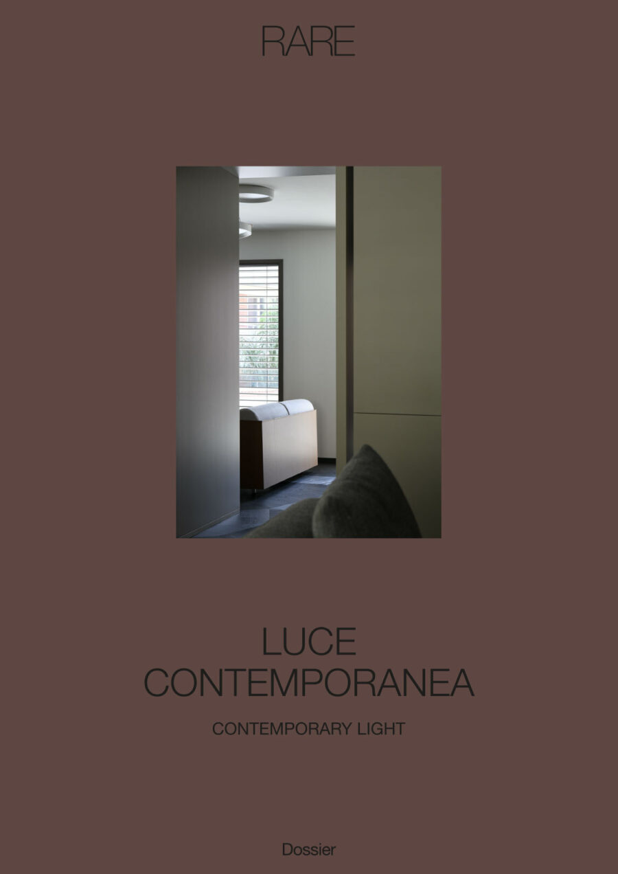 RARE luce contemporanea cover