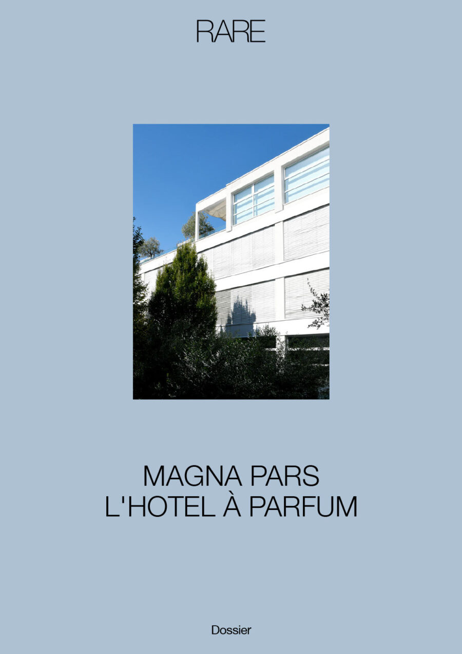 RARE magna pars cover