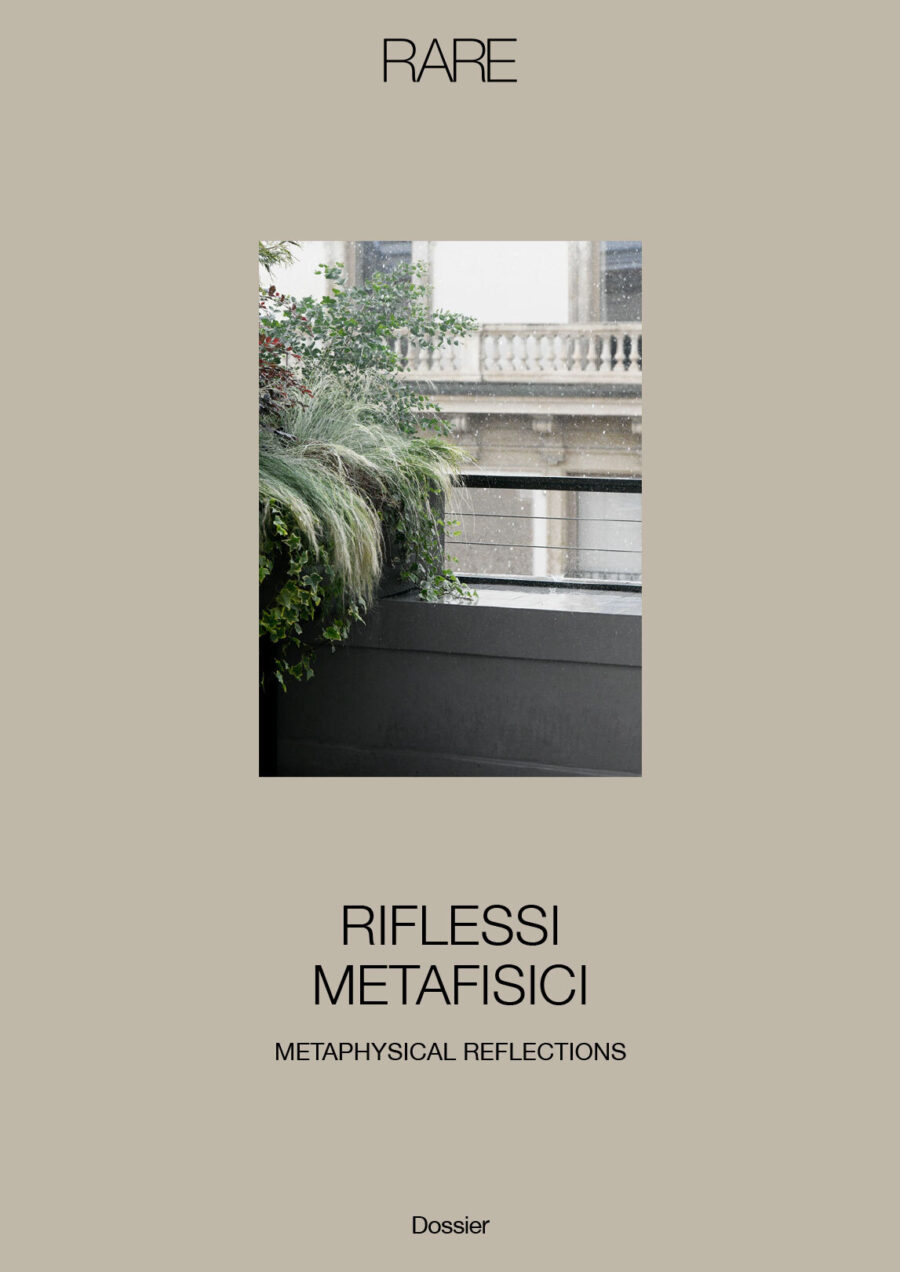RARE riflessi metafisici cover