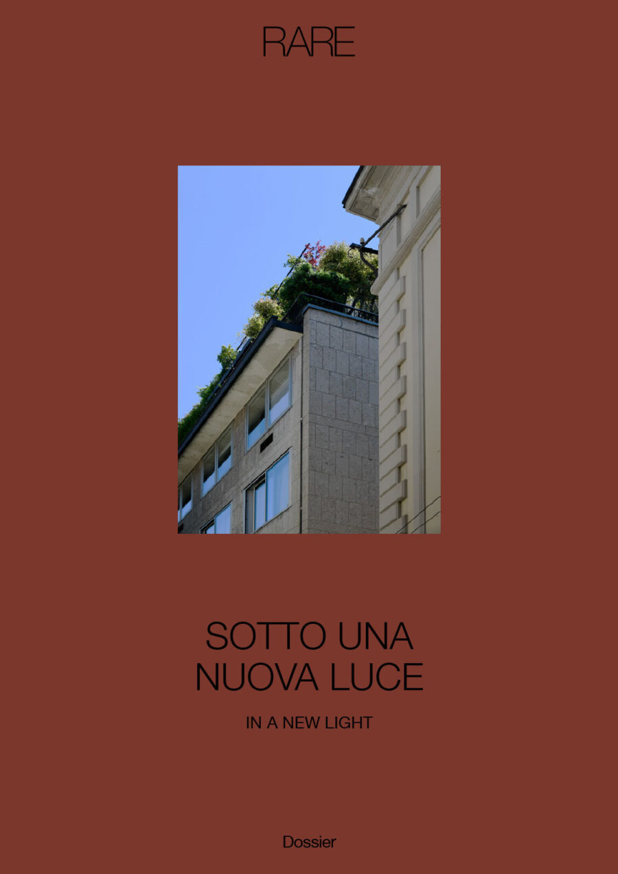 RARE sotto una nuova luce cover