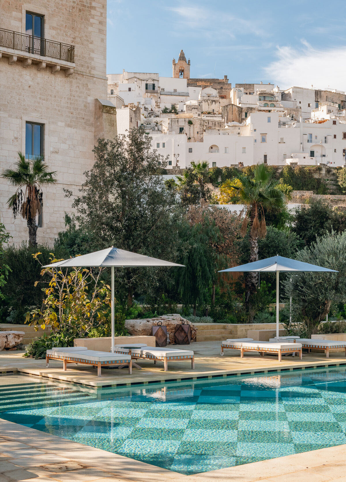 RARE vista ostuni cover